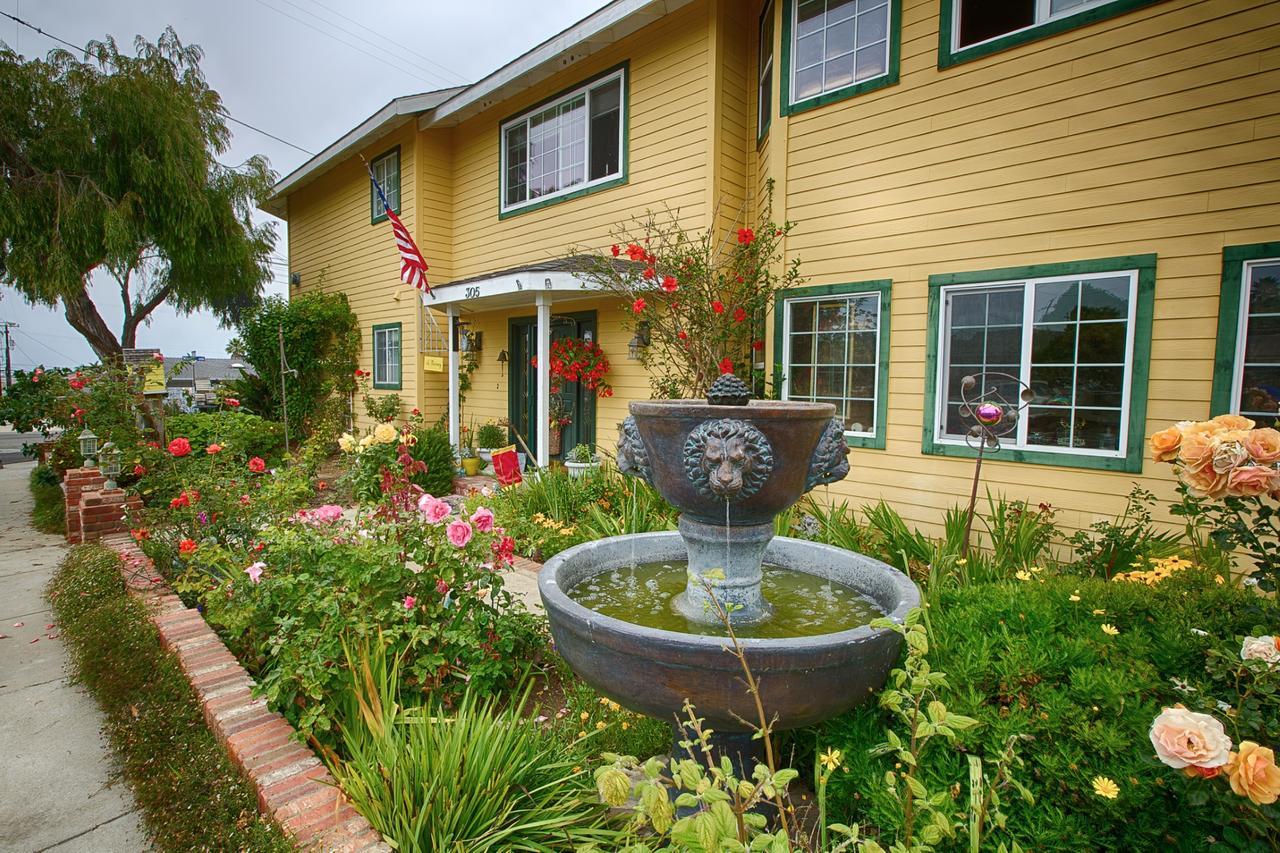 Marina Street Inn Morro Bay Exterior foto